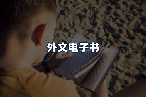 外文电子书